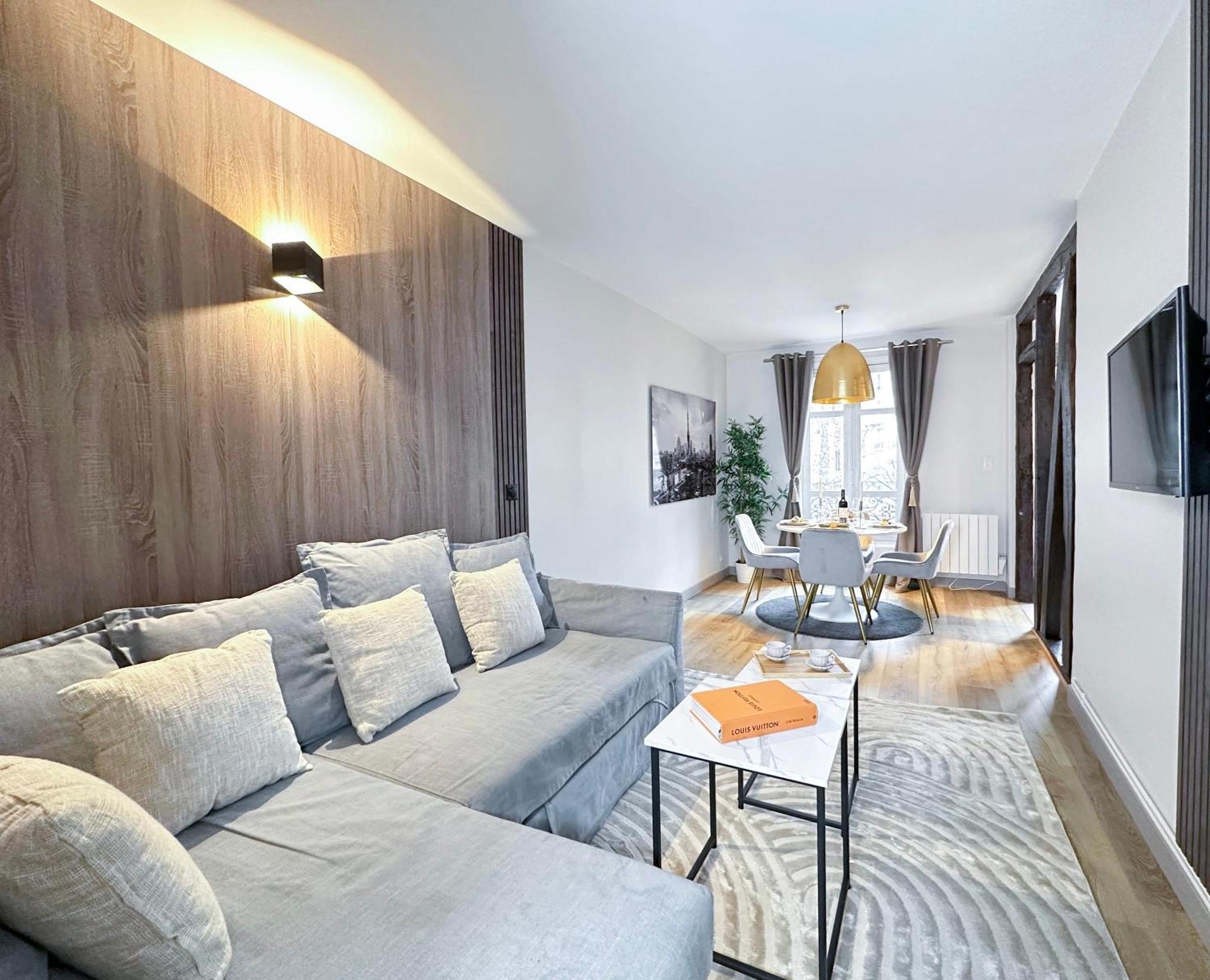 Champs-Elysees Finest Flat Διαμέρισμα Παρίσι Εξωτερικό φωτογραφία
