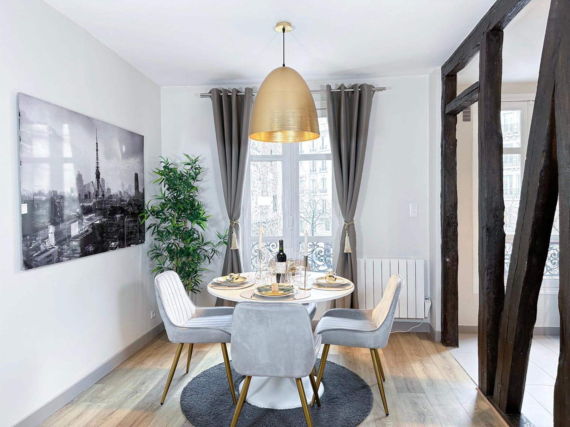 Champs-Elysees Finest Flat Διαμέρισμα Παρίσι Εξωτερικό φωτογραφία
